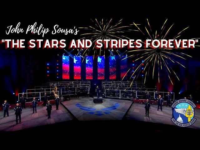 John Philip Sousa's "The Stars and Stripes Forever"