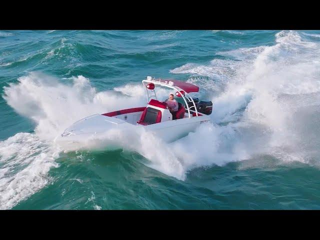 Haulover Rough Rides / Haulover Boats OG