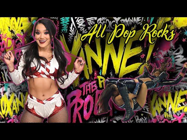 Roxanne Perez - All Pop Rocks/Pop Rox [Sunset Flip Pin] |RoiDivasFan|