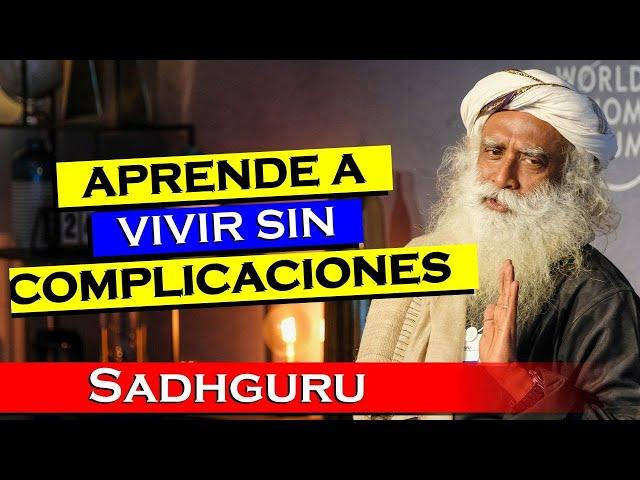 Aprende maneras efectivas de vivir sin complicaciones