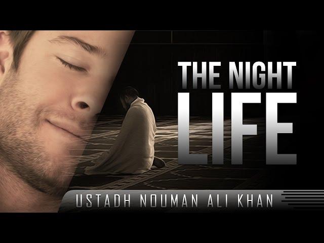 GO TO SLEEP EARLY! ┇ ISLAMIC ADVICE ┇ Ustadh Nouman Ali Khan ┇ TDR Production ┇