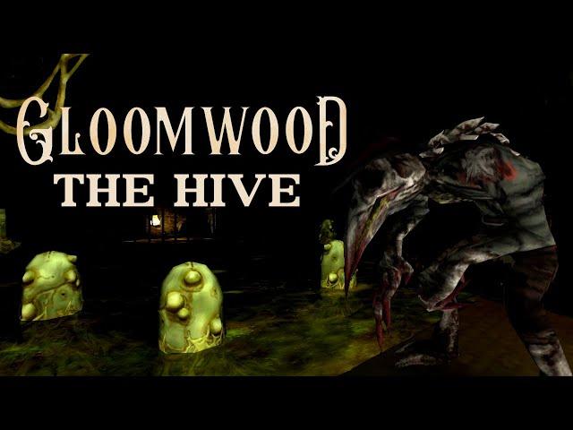 Gloomwood - The HIVE Update