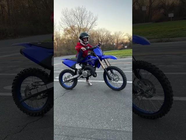 2024 YZ 150F