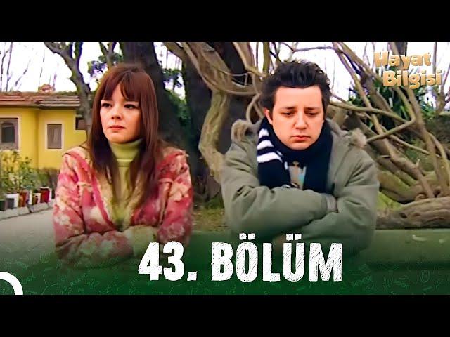 Hayat Bilgisi - 43. Bölüm (HD)