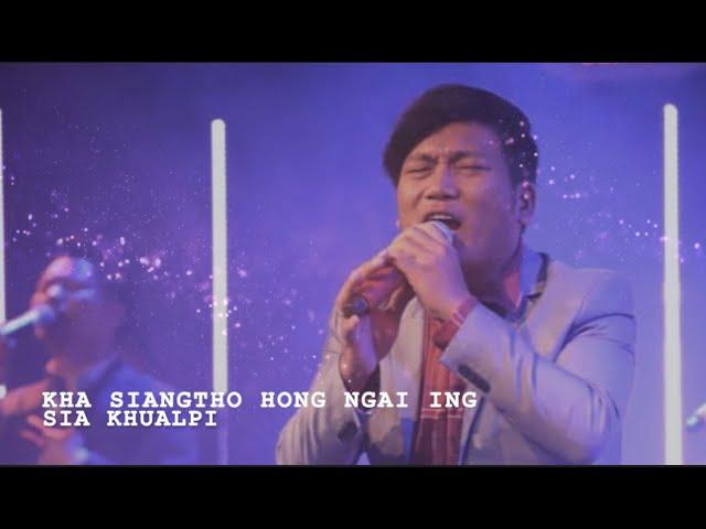 ZOMI NEW WORSHIP SONG - KHA SIANGTHO HONG NGAI ING,  SAYA KHUALPI