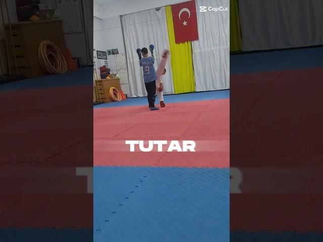 babalar sözünü tutar #karate #bursa #kartal