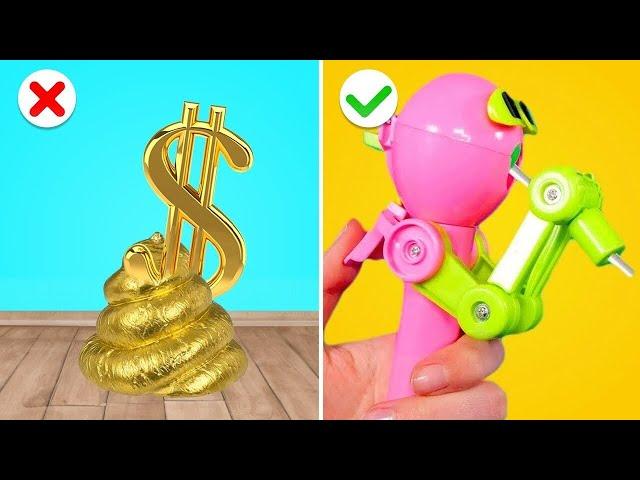 Rich vs Poor Teacher - SCHOOL HACKS VS GADGETS! Hilarious Moments