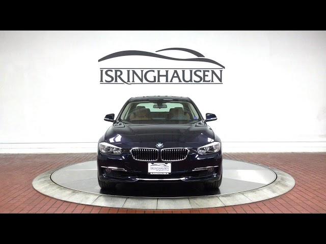 2015 BMW 328i xDrive in Imperial Blue Metallic - 16040