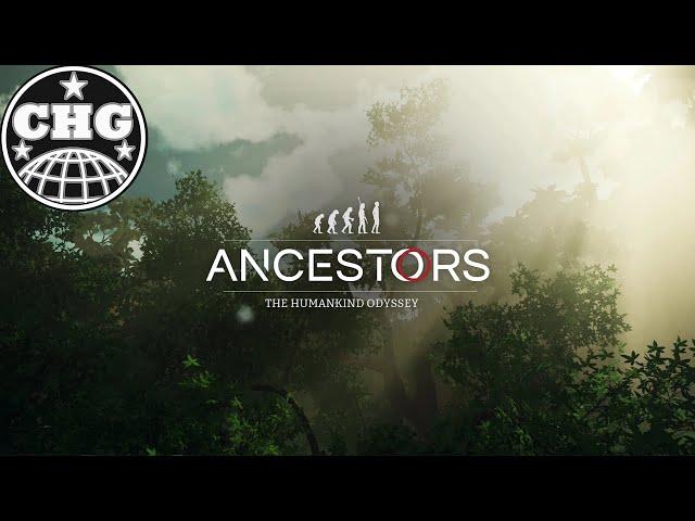 Ancestors: The Humankind Odyssey #2 - Conquering Pre-History Games