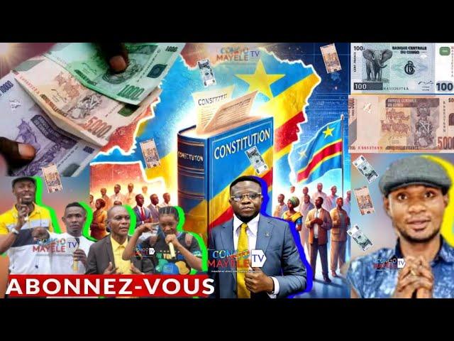 DIRECT 13/11/24🟥 NVLLE GÉN VOICI LEUR MORT! PAS DE LA CONSTITUTION ? C'EST FINI POUR LES CONGOLAIS?