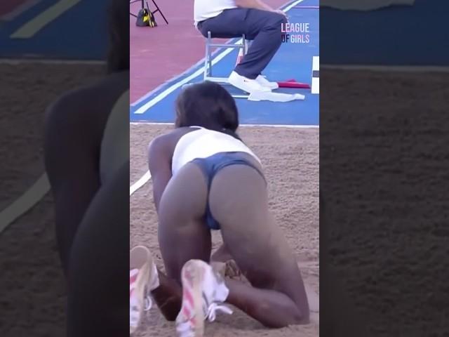 Fatima Diame | Long Jump