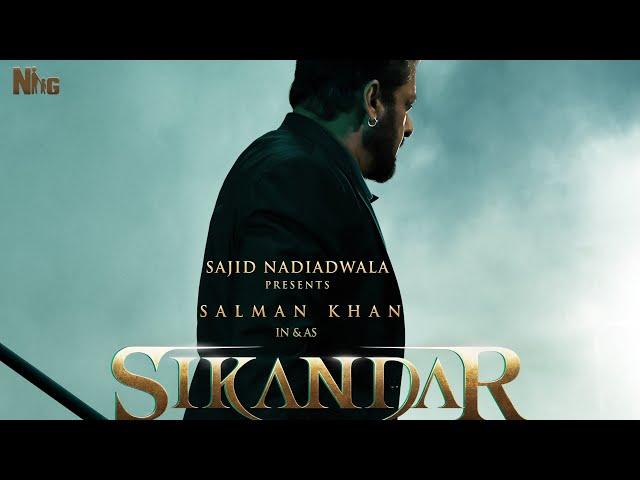 SIKANDAR TEASER FIRST LOOK REACTION