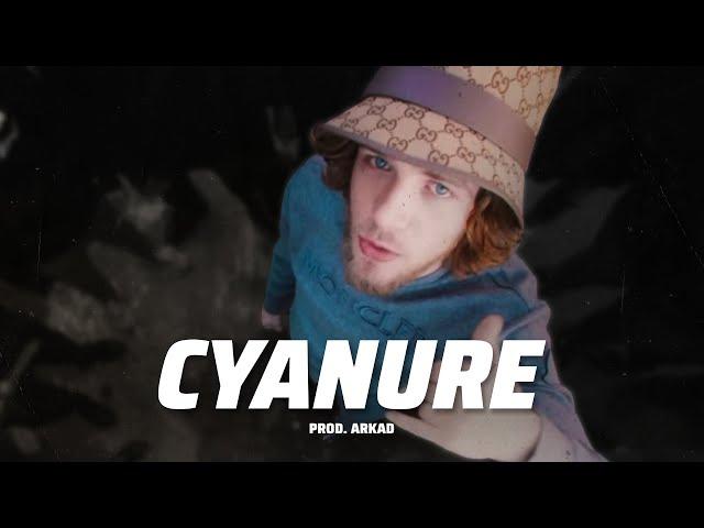 Lesram x Piano Type Beat | Instru Rap Trap Sombre 2024 | CYANURE