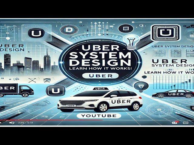 Uber System Design | High-Level Design (HLD) for FAANG Interview Preparation