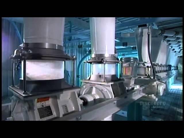 How Its Made: Flour