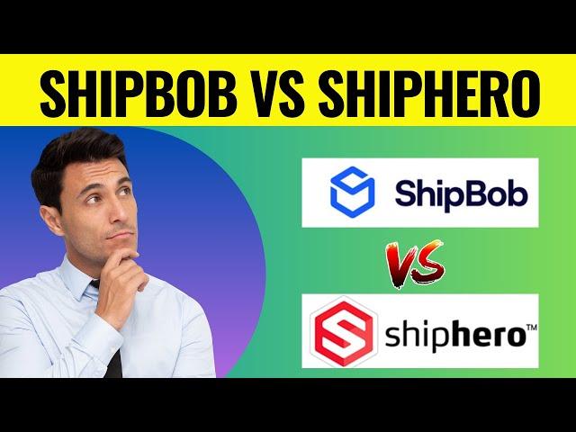 Shipbob vs Shiphero Which Is Better