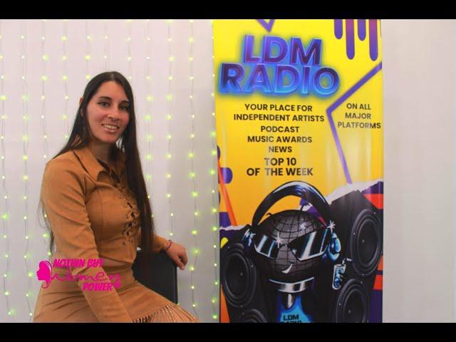 Luana Sandoval - Everything Falls Into Place (Live at LDM Radio Network)