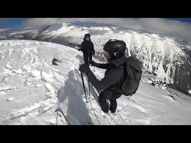 Million Dollar Colouir // Cayoosh Mountain, Pemberton