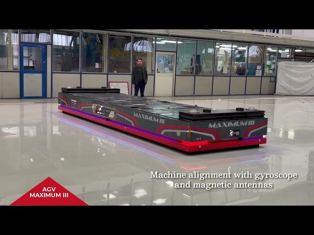 MPS Engineering - AGV