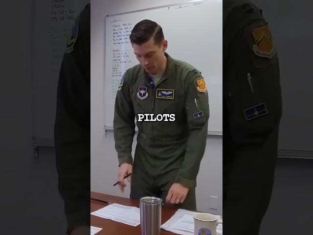 If a Fighter Jet Pilot is Caught Sleeping