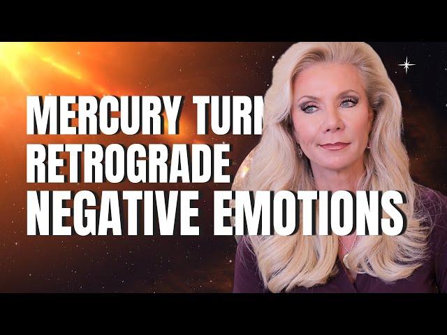 Get READY for the Most CHAOTIC Mercury Retrograde of 2024!