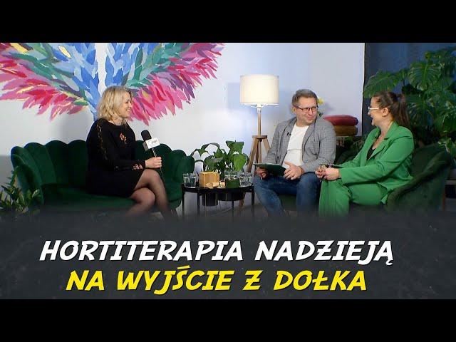 Nowy trend czy skuteczna terapia? Czym jest hortiterapia?