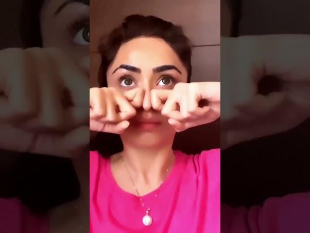Face Yoga For Hollow Eyes