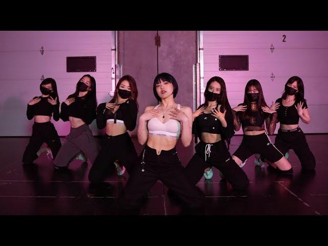 Doja Cat - Streets / Students Dance Practice by DE Dance Club