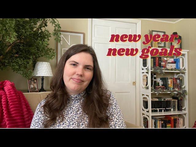 2023 Reading Goals | Projects and Book Journaling