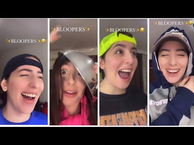 HODAAA BLOOPERS RECOPILACIÓN  LEIDYS SOTOLONGO/  Todos los BLOOPERS de TIKTOK 