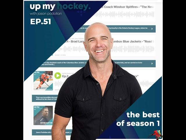 EP.51 - Tips From the Pros - Best of Up My Hockey Episodes 1-5