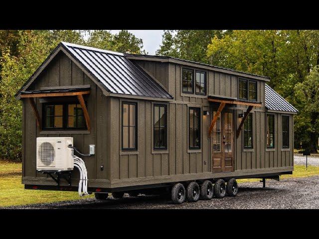 Is The Most Charming Brand New Timbercraft Tiny Homes Ever