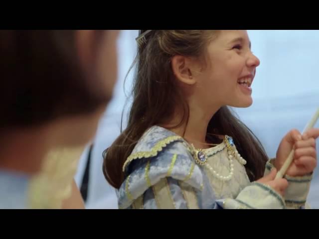 TD Garden 20th Anniversary   Princess Quinn
