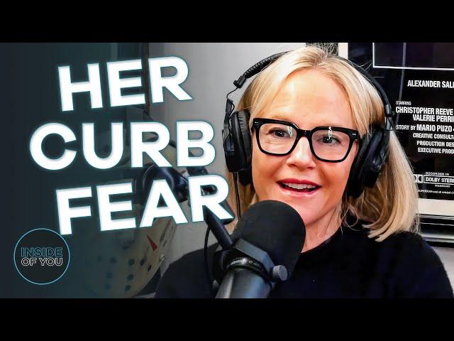 Why Rachael Harris thought she was fired during Curb Your Enthusiasm