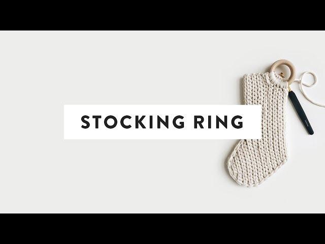 Stocking Ring