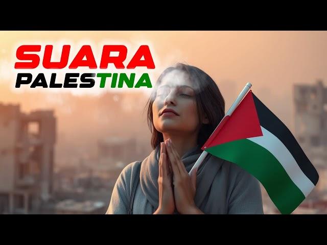 Suara Gaza: Palestina Melawan Ketidakadilan dan Belenggu Masyarakat