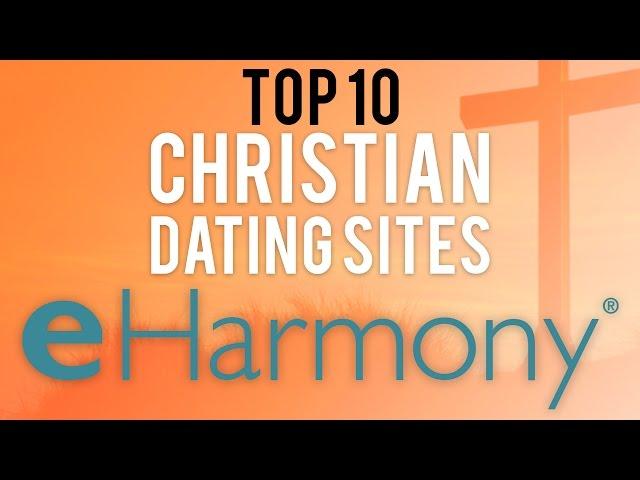 Christian Dating Sites: eHarmony