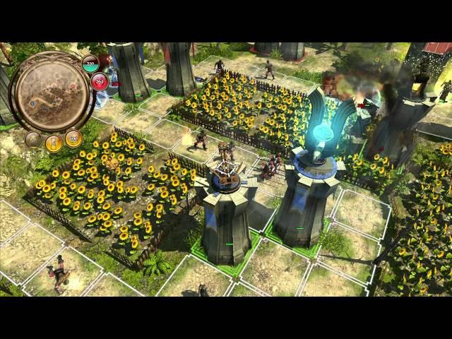 E3 Trailer: Defenders of Ardania - Humans