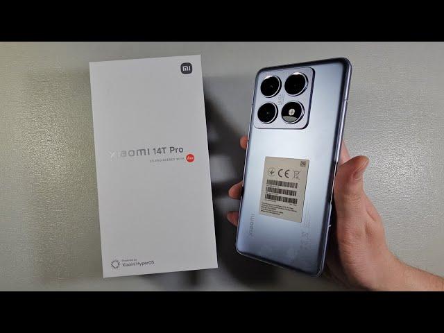 ОГЛЯД Xiaomi 14T Pro (УКРАЇНСЬКОЮ)