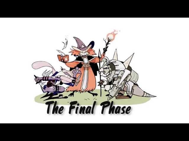 The Final Phase - {Original VGM}