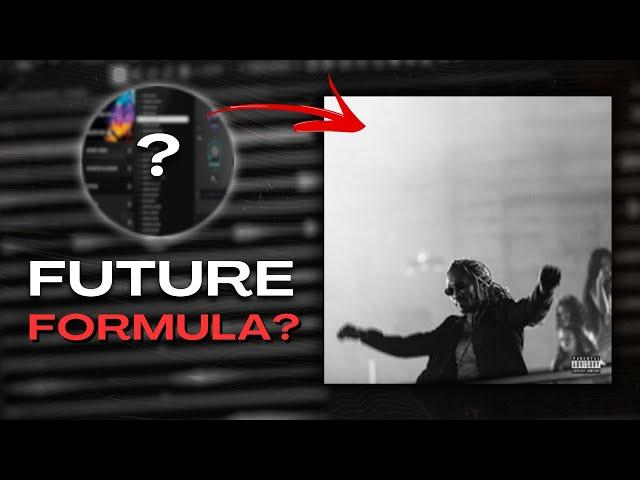 FUTURE FORMULA? How to Make a Hard Type Beat for Future and Nardo Wick | FL Studio Cookup