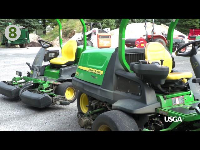 Fore The Golfer: 8 Things To Know About Golf Course Mowing Equipment