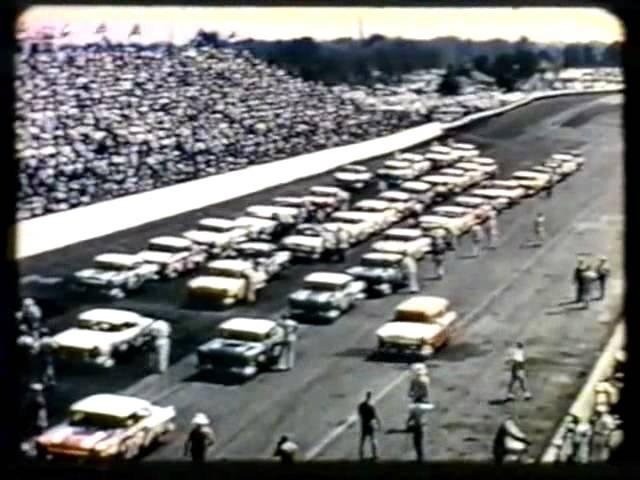 1957 Darlington Southern 500
