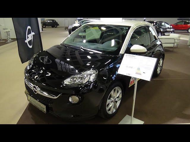 2019 Opel Adam Jam 1.2 69 - Exterior and Interior - Autotage Berlin 2019