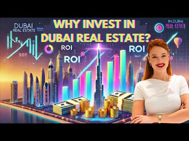 Should you Invest in Dubai Real Estate Market?