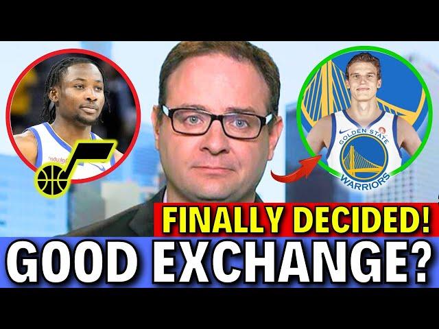 BOMB NEWS! NEWS SURPRISES FANS! NBA CONFIRMS! GOLDEN STATE WARRIORS NEWS