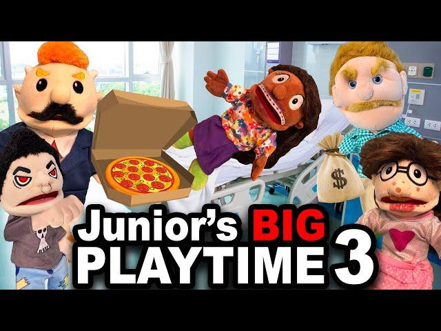 SML. Movie: Junior's Big Playtime 3