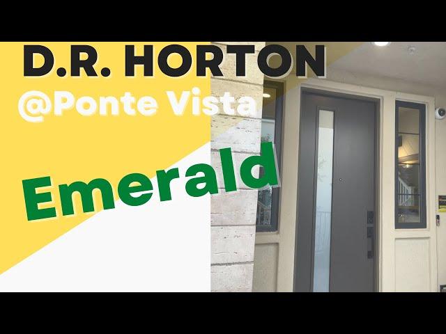 Emerald Homes San Pedro | Ponte Vista San Pedro