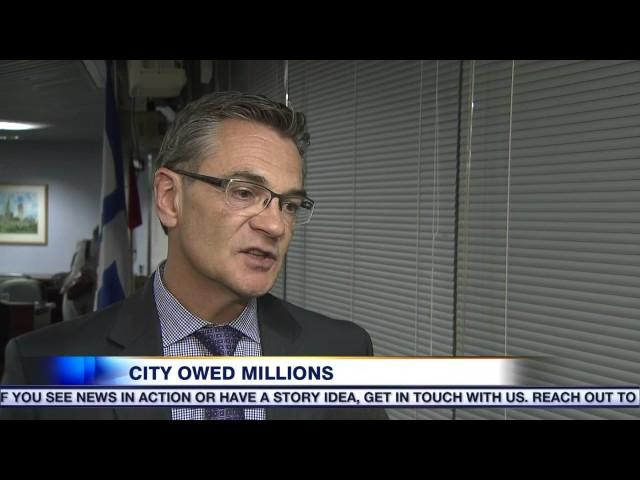 Video: Failed businesses owe City of Toronto millions in back taxes