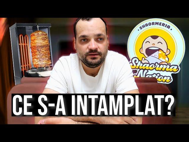 Ionut Lenghel si Shaorma Nation - Care e faza ?